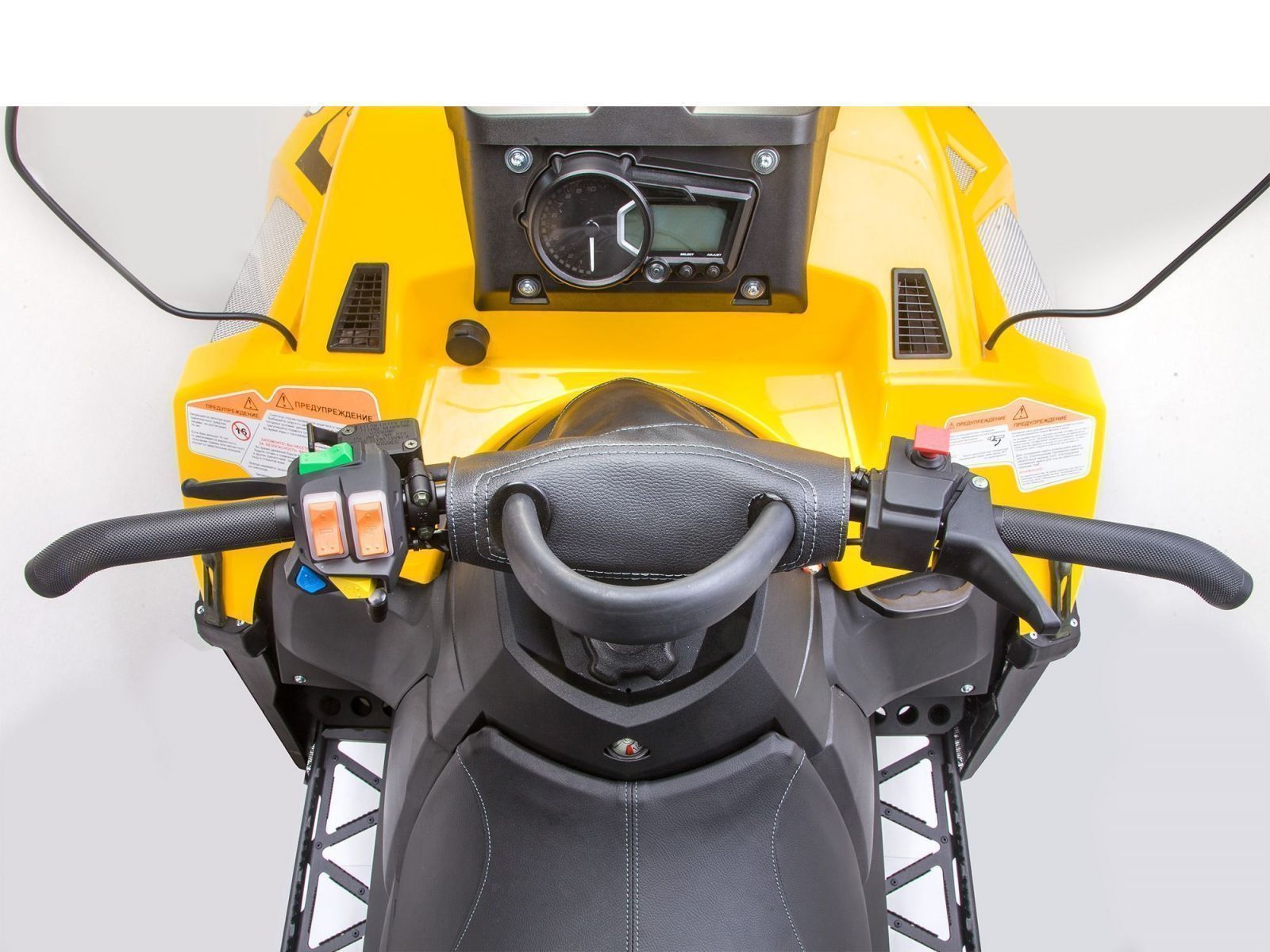 Снегоход STELS ВИКИНГ 600